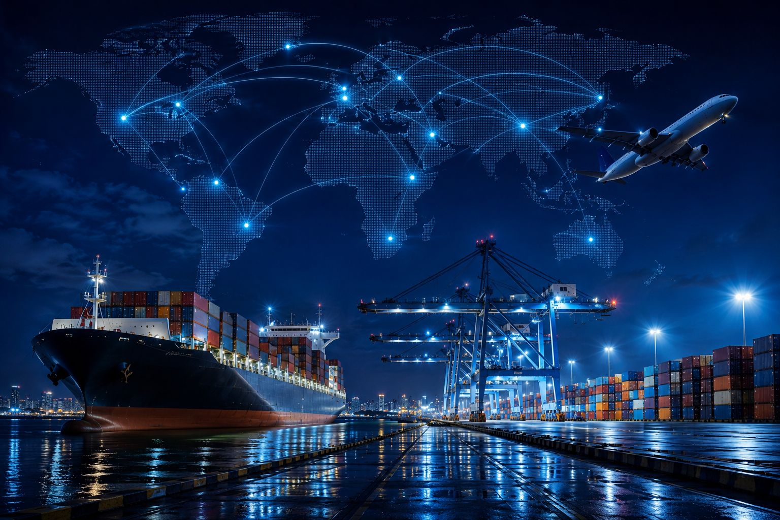 logistics